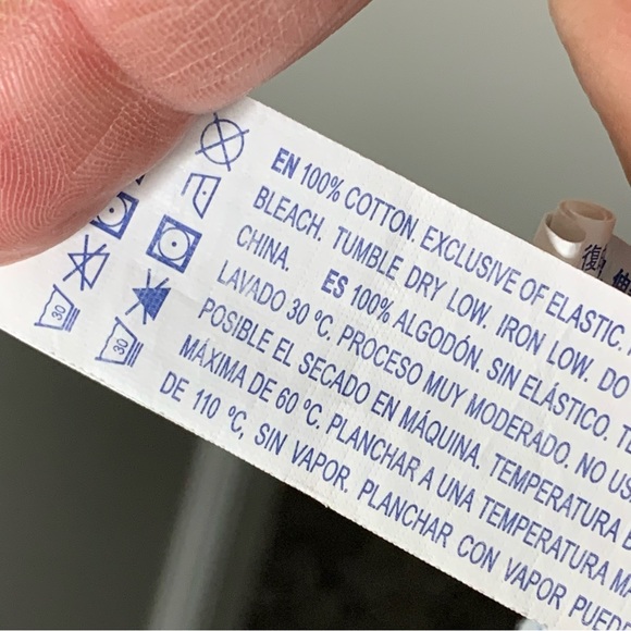 Forever 21 Girls Light Denim Mini Skirt - Picture 12 of 12